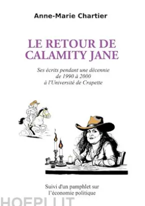 Le retour de Calamity Jane