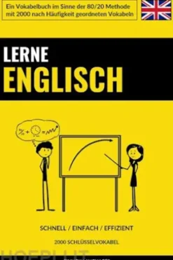 Lerne Englisch - Schnell / Einfach / Effizient
