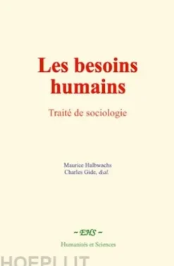 Les besoins humains