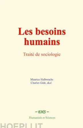 Les besoins humains