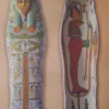 Les deux sarcophages