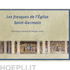 Les fresques de l'Église Saint-Germain