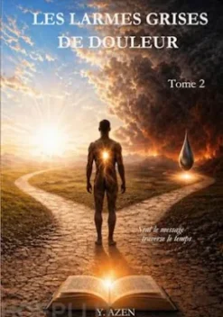 Les larmes grises de douleur - Tome 2
