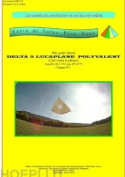 Les carnets de construction et vol du cerf-volant