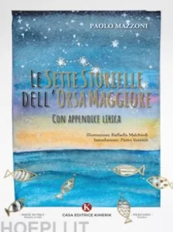 Le Sette Storielle dell'Orsa Maggiore