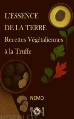 L'essence de la terre - Collection - Terra Vegan par Nemo– Vol. 2