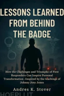Lessons Learned from Behind the Badge