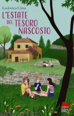 L'estate del tesoro nascosto