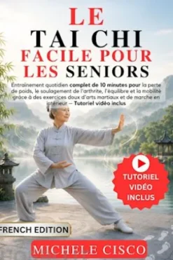 Le Tai Chi Facile pour les Seniors