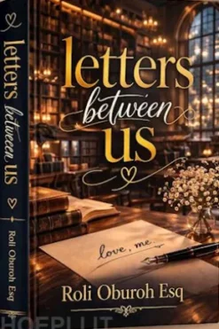 Letters Between Us