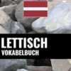 Lettisch Vokabelbuch