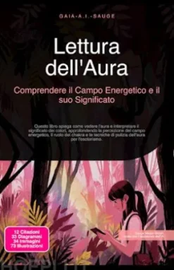 Lettura dell'Aura: Comprendere il Campo Energetico e il suo Significato