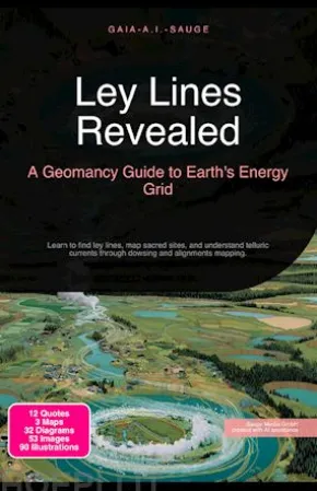 Ley Lines Revealed: A Geomancy Guide to Earth's Energy Grid