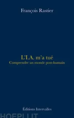 L'IA M'A TUÉ