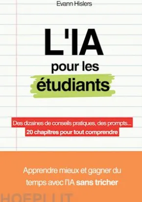 L'IA pour les étudiants