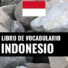 Libro de Vocabulario Indonesio