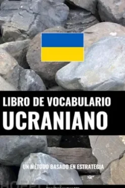 Libro de Vocabulario Ucraniano