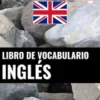 Libro de Vocabulario Inglés
