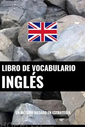 Libro de Vocabulario Inglés