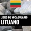Libro de Vocabulario Lituano