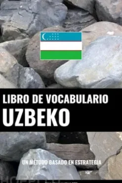 Libro de Vocabulario Uzbeko
