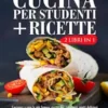 Libro di cucina per studenti + RICETTE (2 Libri in 1)