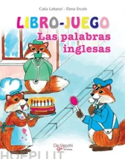 Libro-juego. Las palabras inglesas