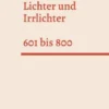 Lichter und Irrlichter