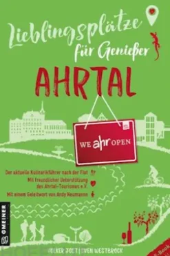 Lieblingsplätze für Genießer - Ahrtal