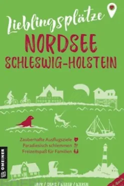 Lieblingsplätze Nordsee Schleswig-Holstein
