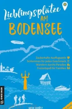 Lieblingsplätze am Bodensee
