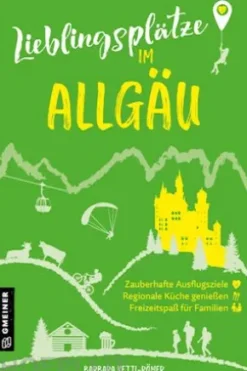 Lieblingsplätze im Allgäu