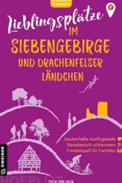Lieblingsplätze im Siebengebirge und Drachenfelser Ländchen