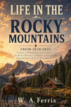 Life in the Rocky Mountains From 1830-1835