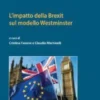 L'impatto della Brexit sul modello Westminster- eBook