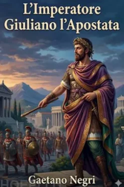 L'Imperatore Giuliano l'Apostata: studio storico