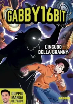L'incubo della Granny. Doppio manga da paura