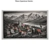 LINES WE HOLD - Three American Stories