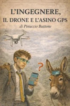 L'INGEGNERE, IL DRONE E L'ASINO GPS