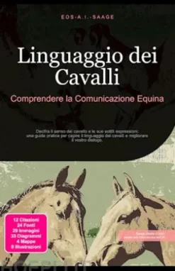 Linguaggio dei Cavalli: Comprendere la Comunicazione Equina