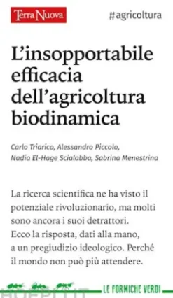 L'insopportabile efficacia dell'agricoltura biodinamica