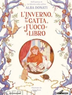 L'inverno, la gatta, il fuoco e il libro