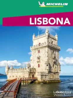 Lisbona Guida Turistica Michelin
