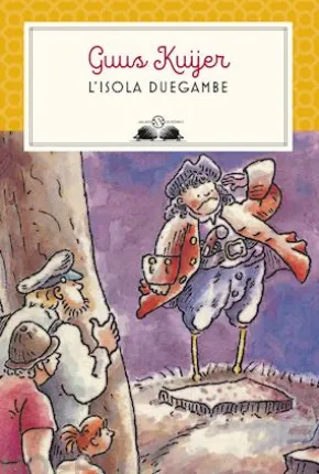 L’isola Duegambe