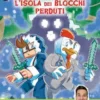 L'isola dei blocchi perduti