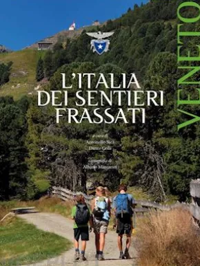 L'Italia dei Sentieri Frassati - Veneto