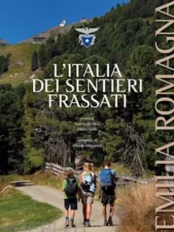 L'Italia dei Sentieri Frassati - Emilia Romagna