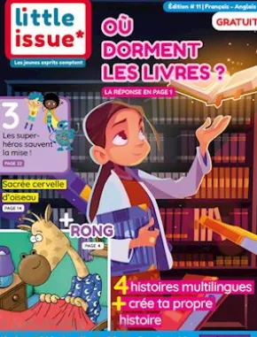 Little Issue - Tome 11