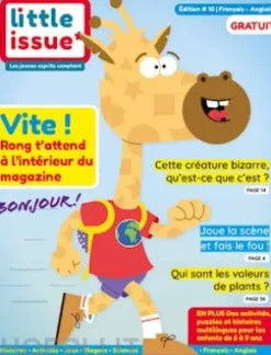 Little Issue - Tome 10