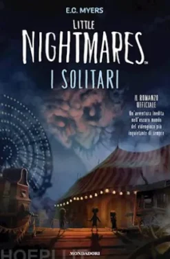 Little Nightmares. Il romanzo ufficiale